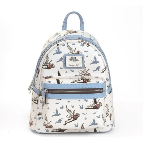 Loungefly Exclusive. EIGHT3FIVE Wizard Of Oz Flying Monkey Mini Backpack - Picture 1 of 9